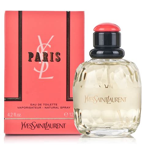 coffret parfum paris yves saint laurent|ysl Paris perfume for women.